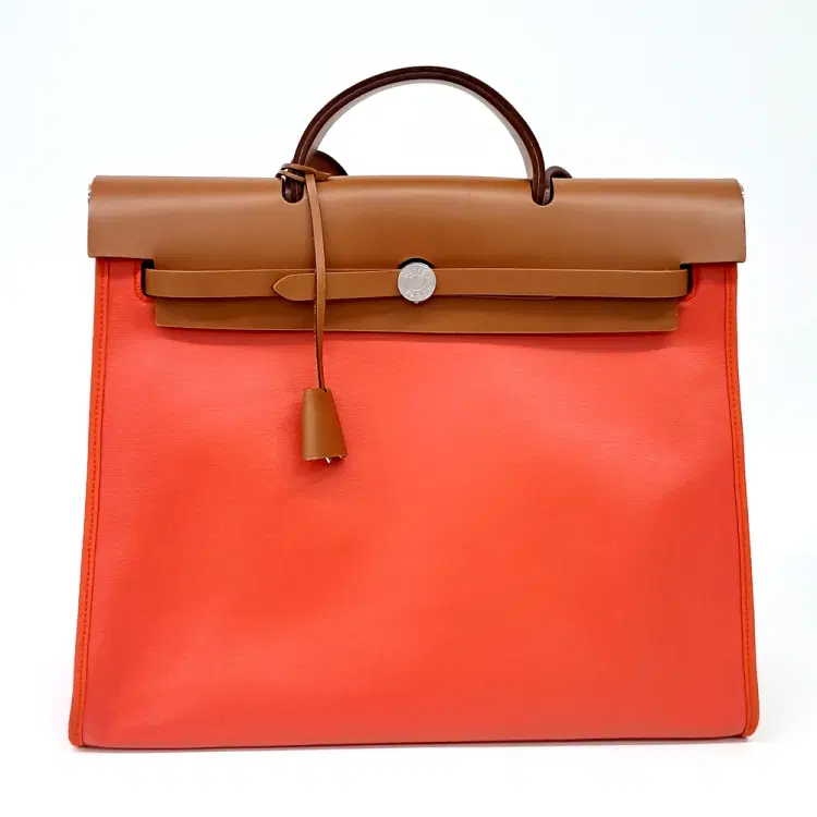 Hermès New Zip Herbag Large (O)-Hover-Image