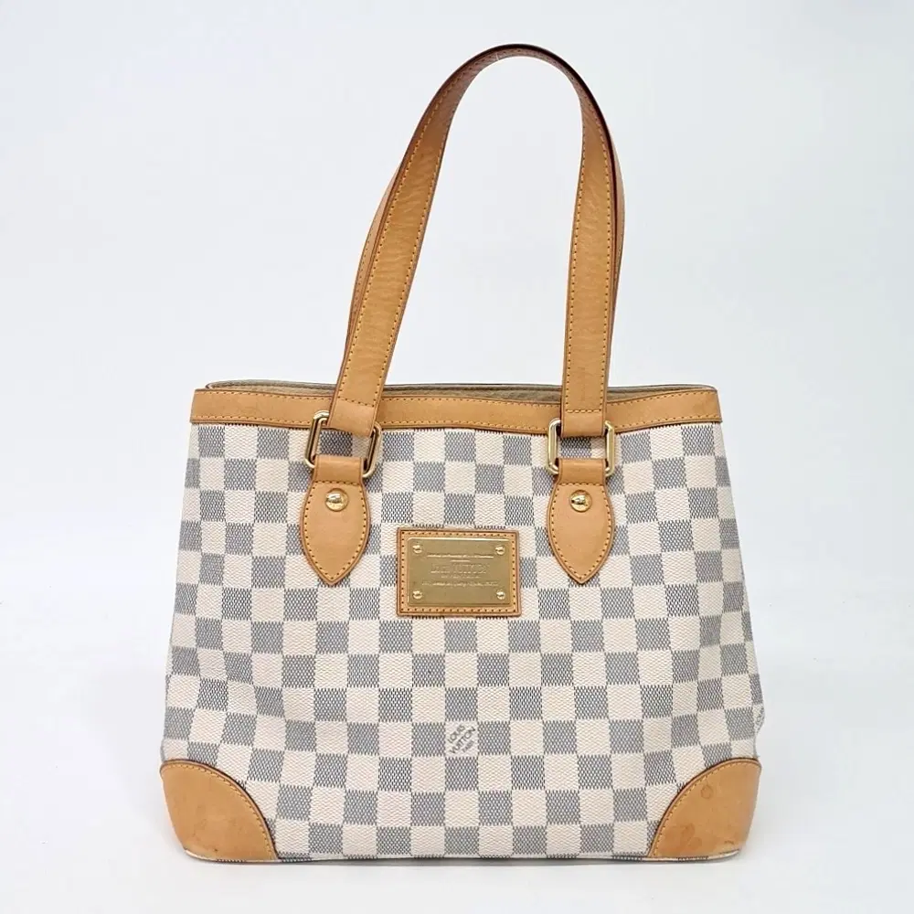 Louis Vuitton Azur Hampstead Pm