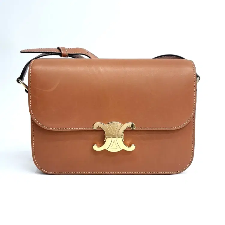 Celine Triomphe Bag Medium-Hover-Image