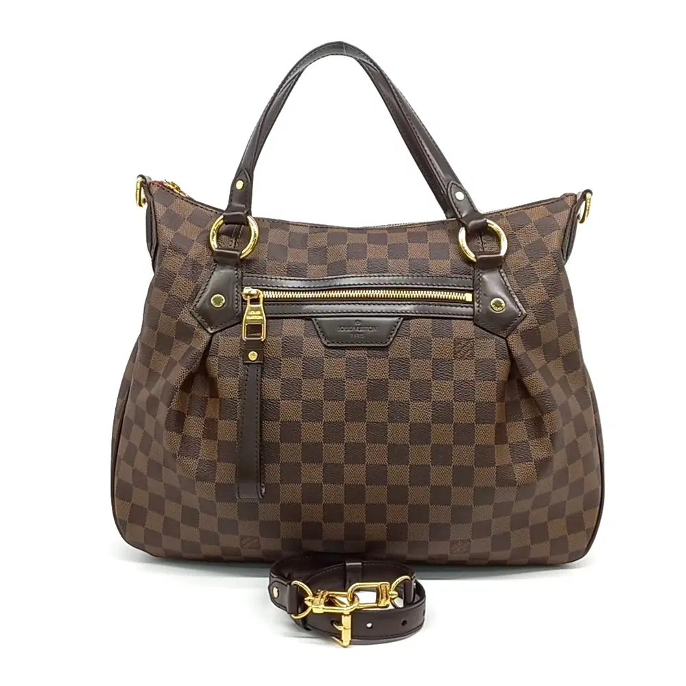 Louis Vuitton Damier Evora Mm N41131