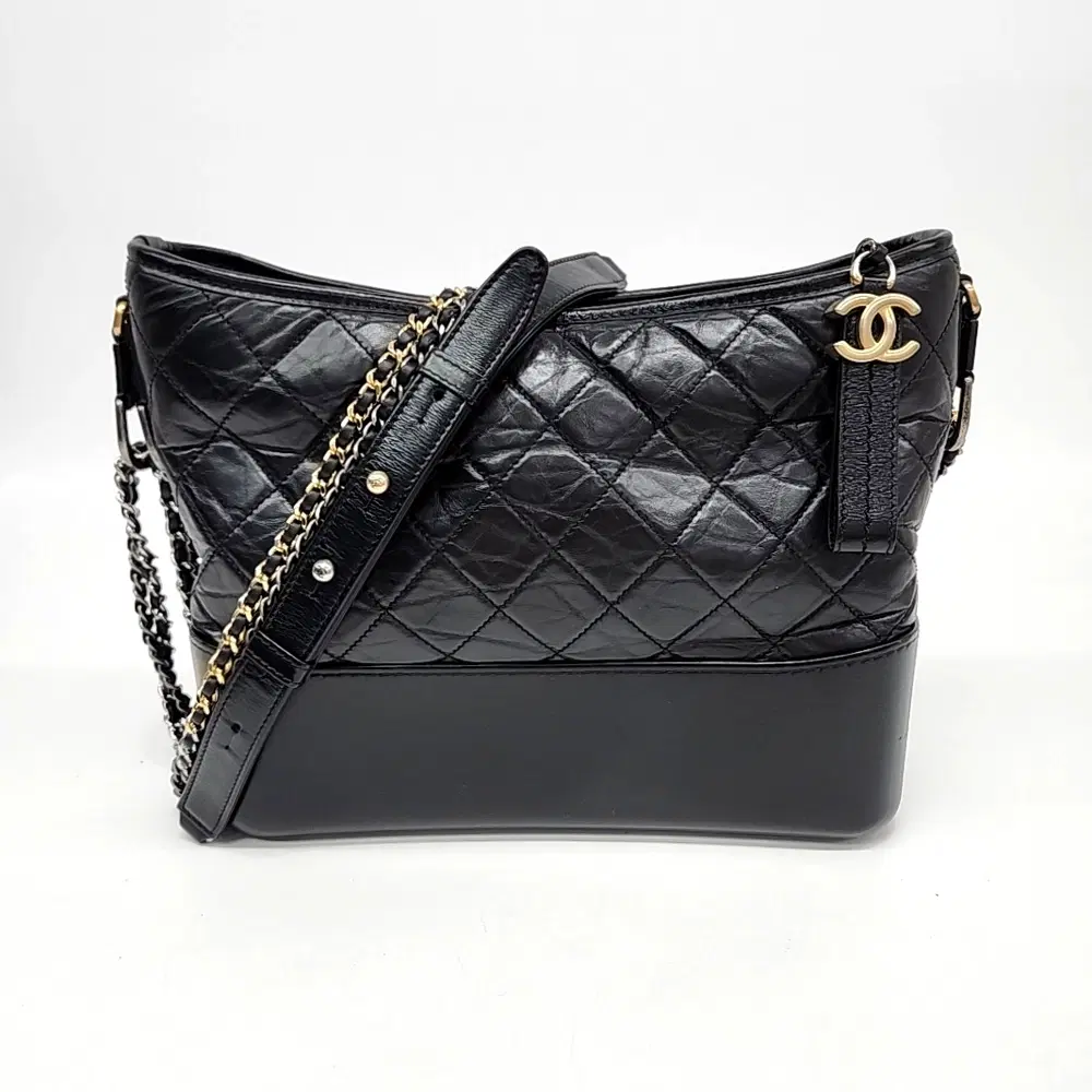 Chanel Gabrielle Hobo Bag Medium