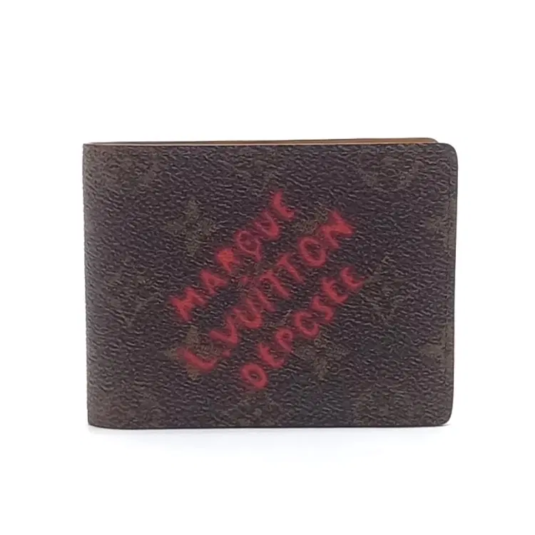 Louis Vuitton Monogram Multiple Wallet-Hover-Image