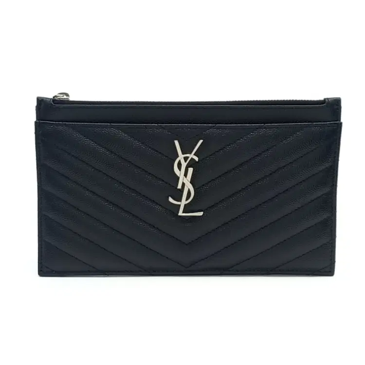 Saint Laurent Monogram Bill Pouch (636312)-Hover-Image
