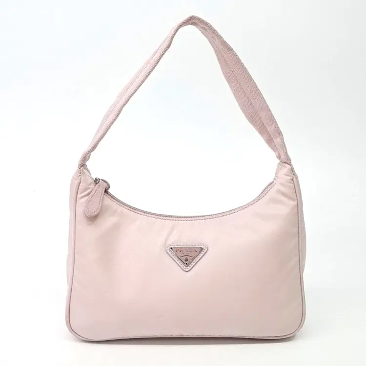 Prada Re-Nylon Tessuto Hobo Bag-Hover-Image