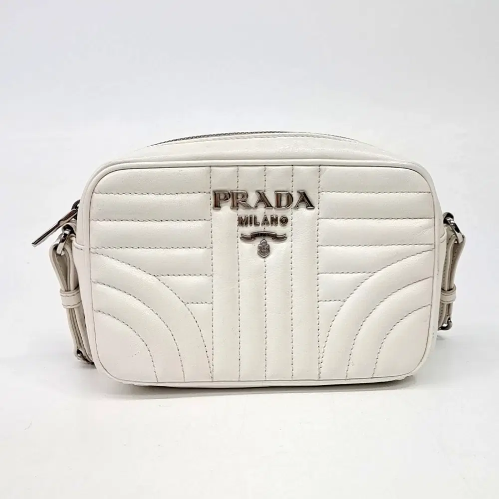 Prada Diagram Crossbody Bag