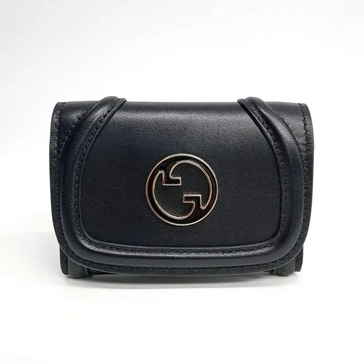 Gucci Blondie Card Wallet (818795)-Hover-Image