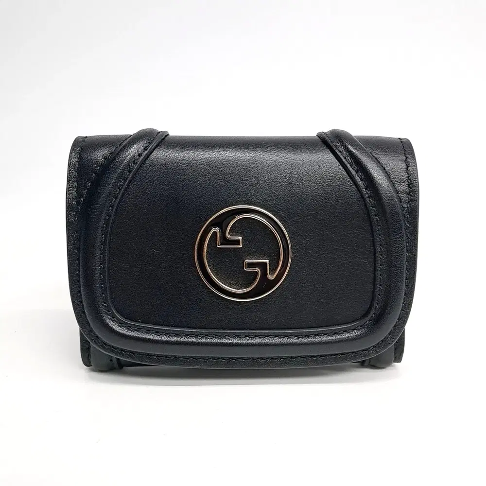 Gucci Blondie Card Wallet (818795)