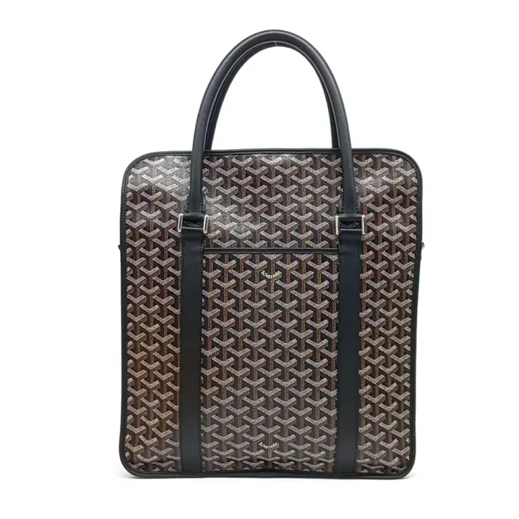 Goyard Burgundy Bag-Hover-Image