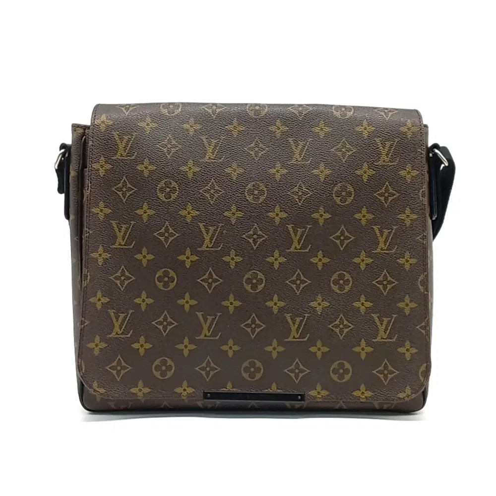 Louis Vuitton Macassar District Mm