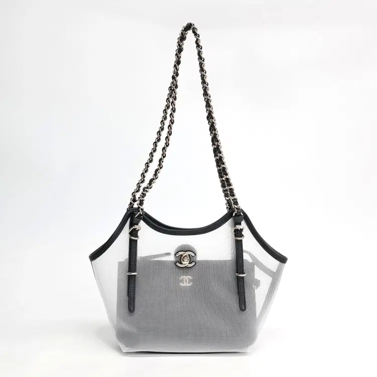 Chanel Coco Beach Shopping Bag-Hover-Image