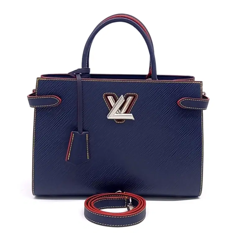 Louis Vuitton Epi Twist Tote And Shoulder Bag M54980-Hover-Image