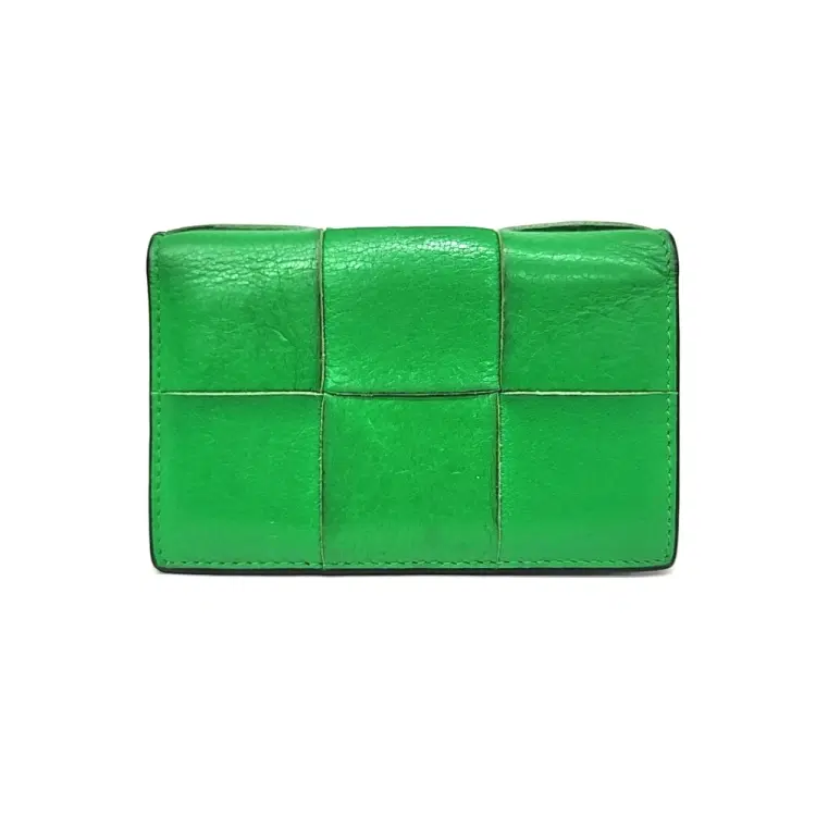 Bottega Veneta Mesh Card Wallet-Hover-Image