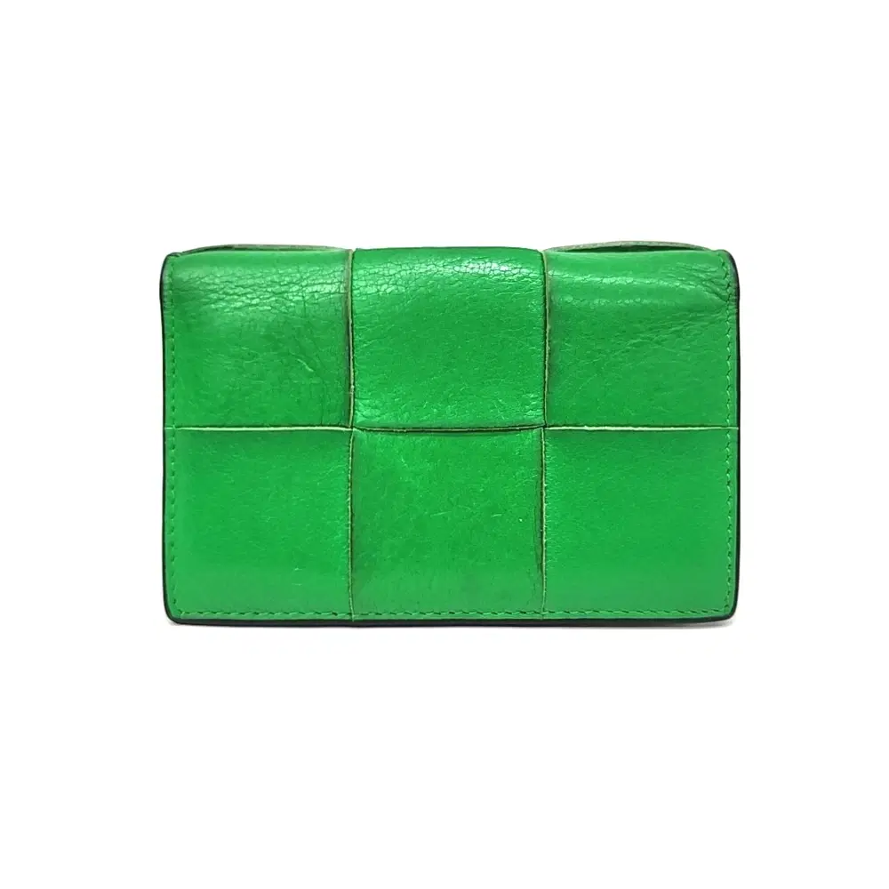Bottega Veneta Mesh Card Wallet