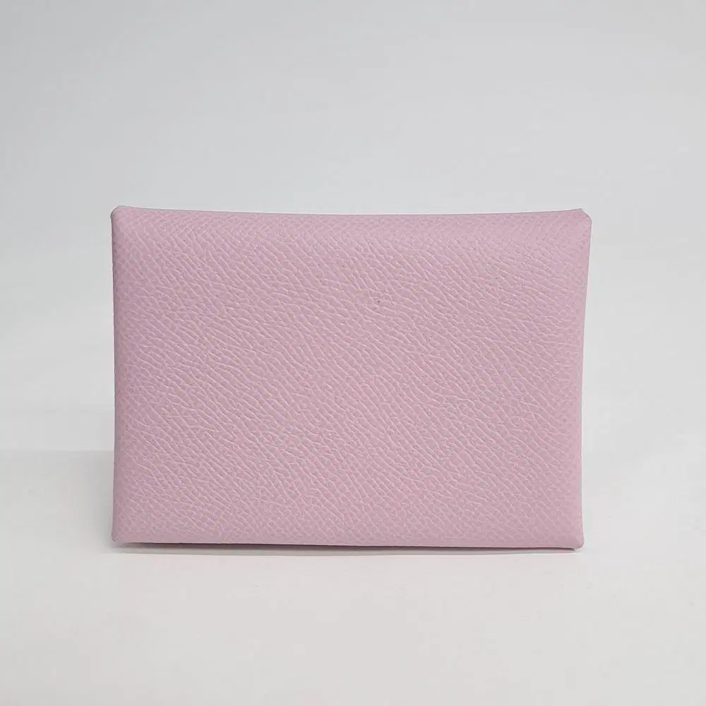 Hermes Calvi Duo Card Holder (K)