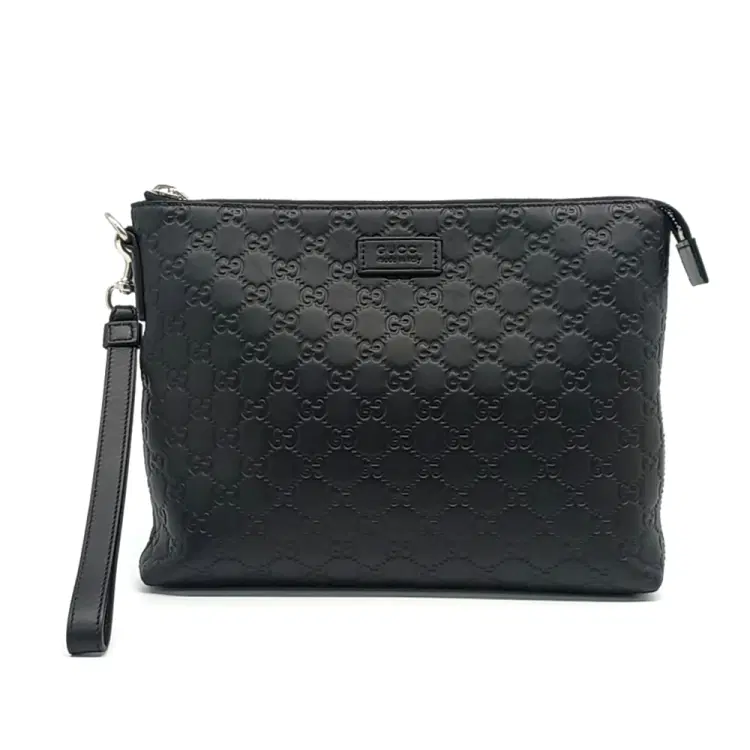 Gucci Cima Line Clutch (473881)-Hover-Image