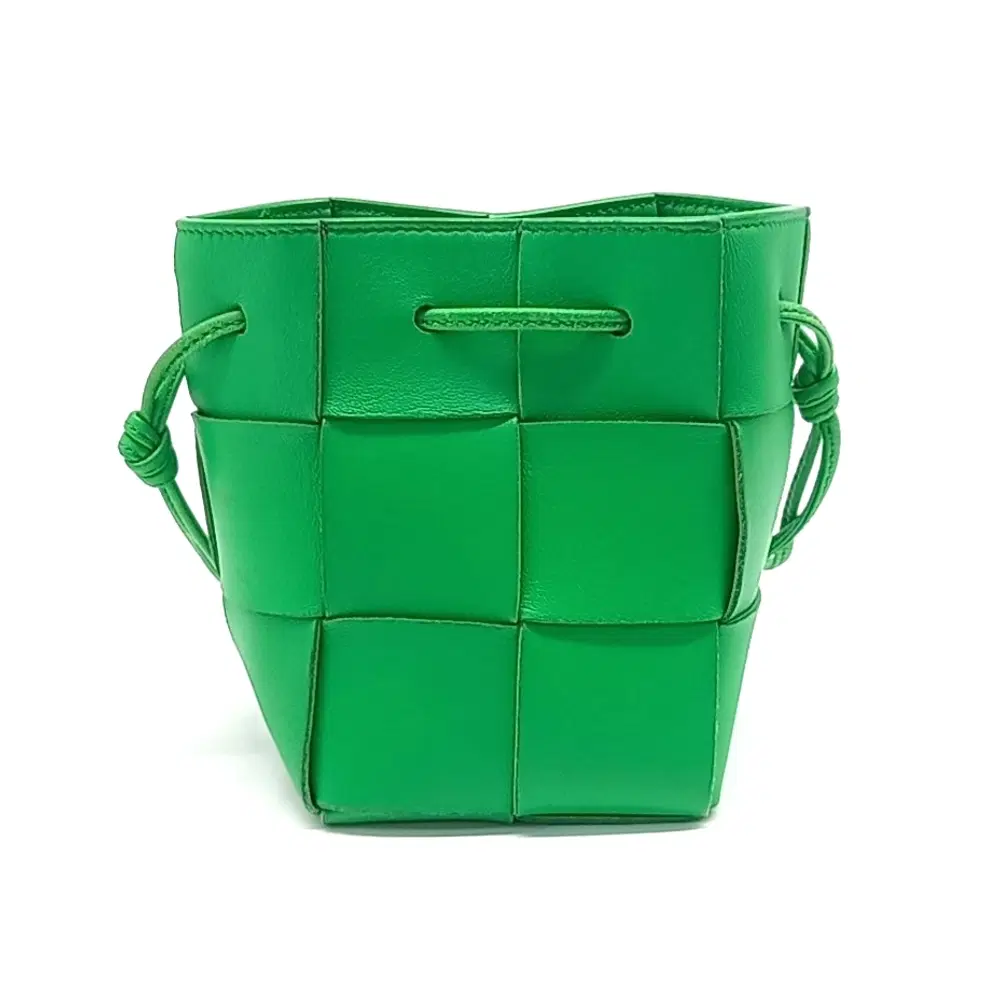 Bottega Veneta Cassette Mini Bucket Bag