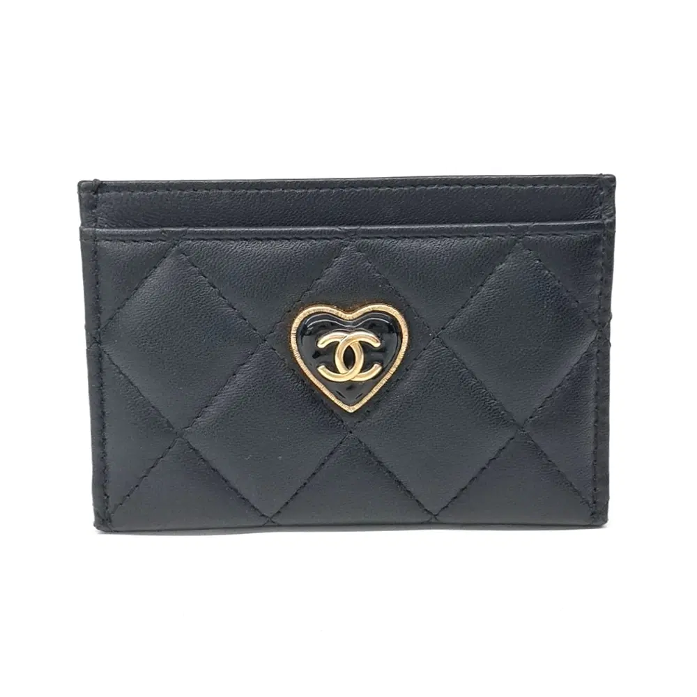 Chanel Card Wallet