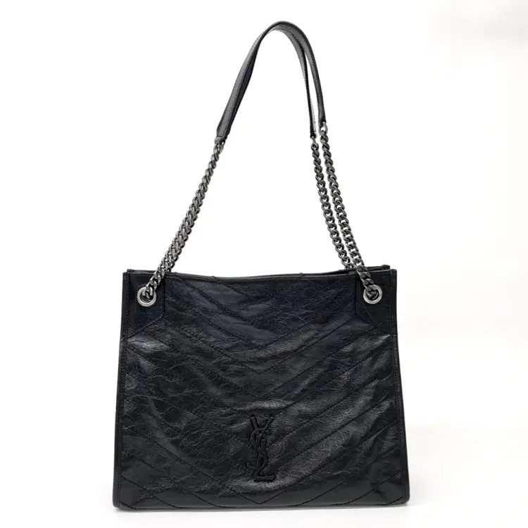Saint Laurent Nikki Shopping Bag Medium (577999)-Hover-Image