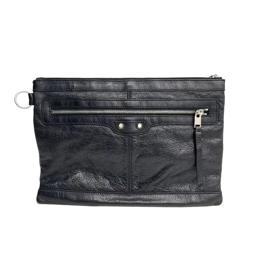 Balenciaga Motor Clip Clutch (273022)