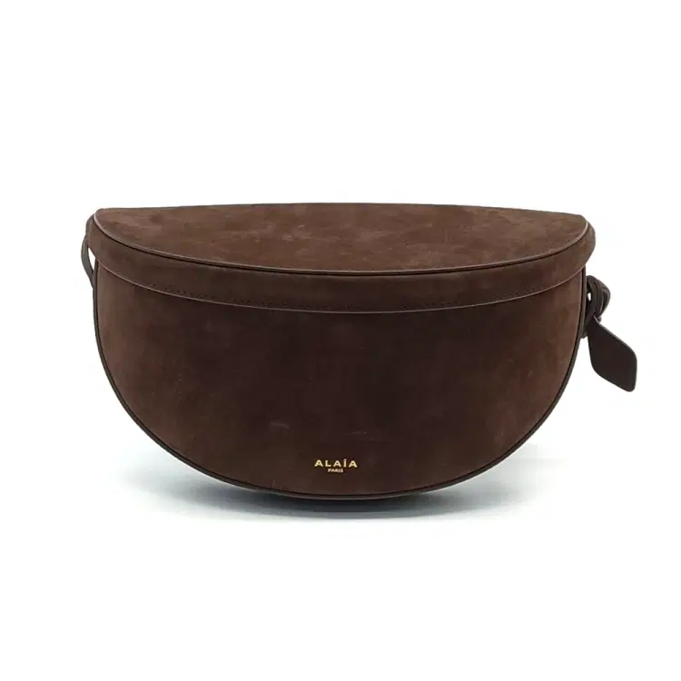 Alaia Half-Moon Shoulder Bag-Hover-Image