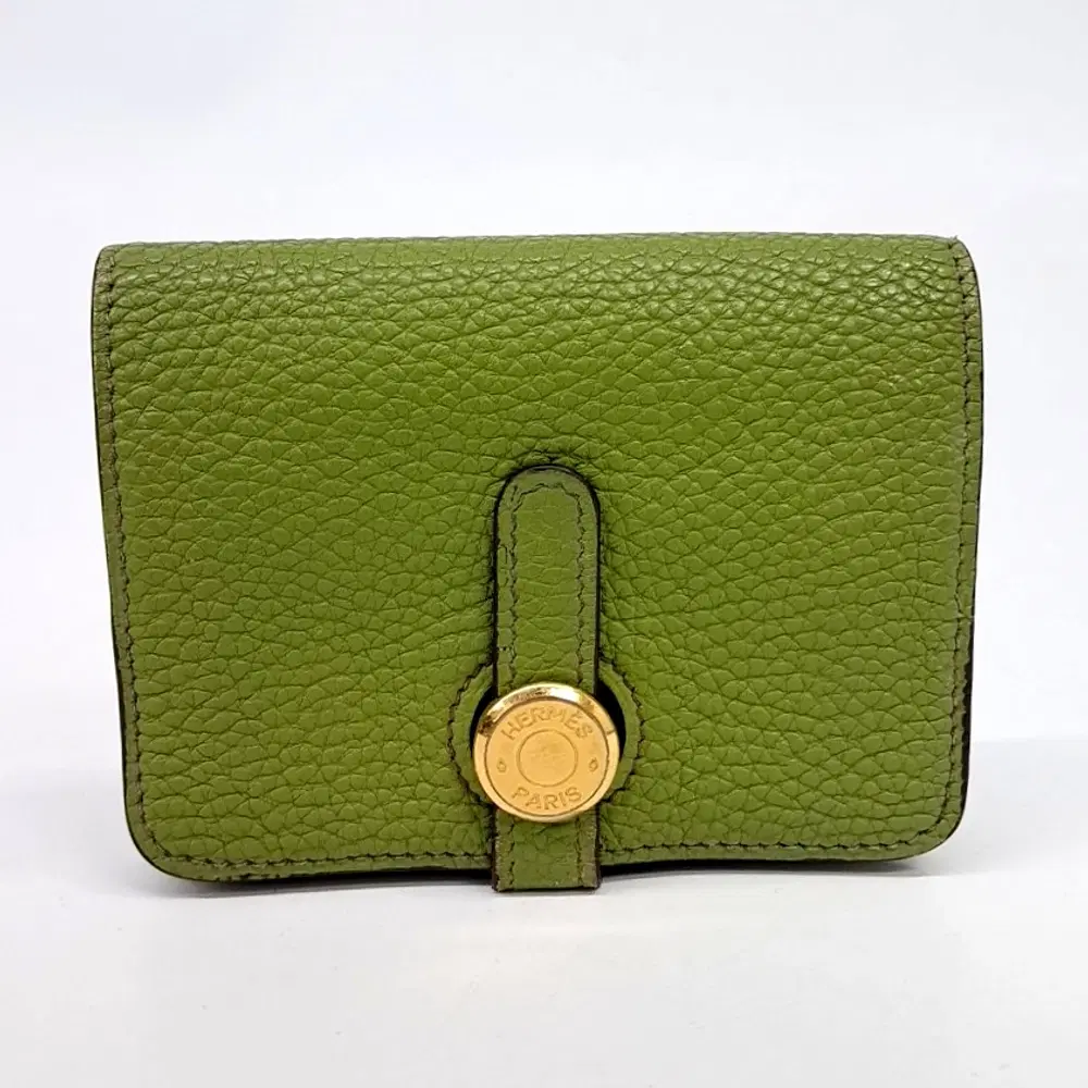 Hermes Dogon Card Wallet (I)