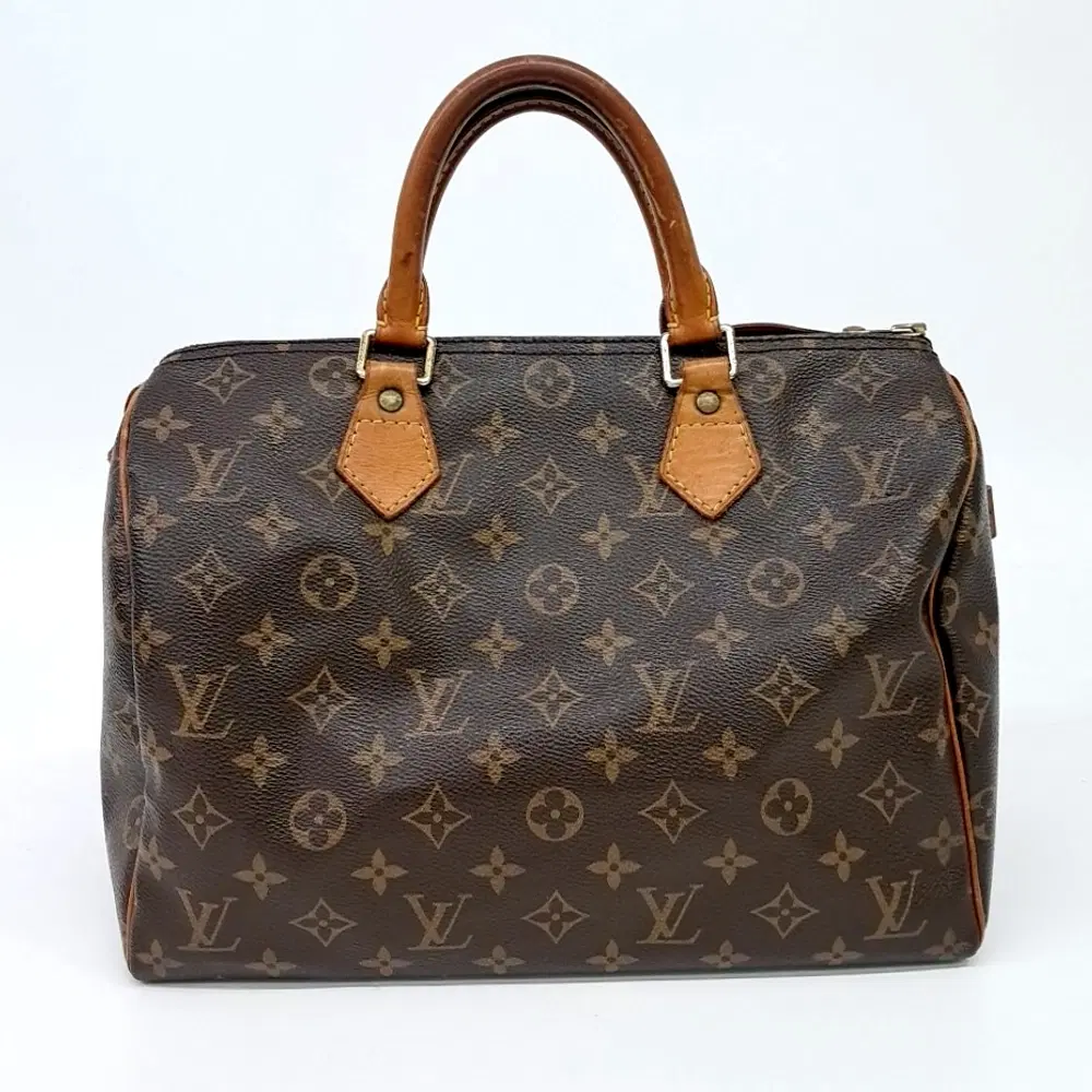 Louis Vuitton Monogram Speedy 30