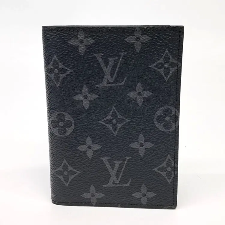 Louis Vuitton Eclipse Passport Wallet-Hover-Image