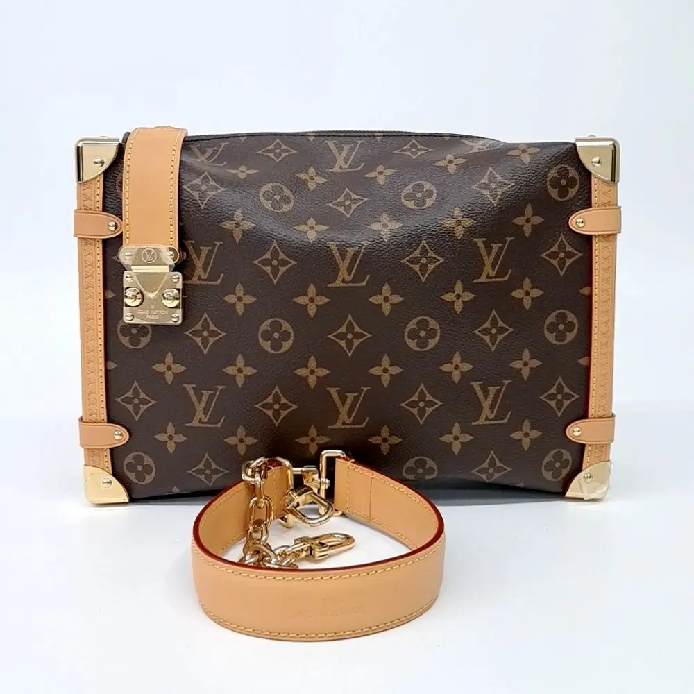 Louis Vuitton Side Trunk Gm