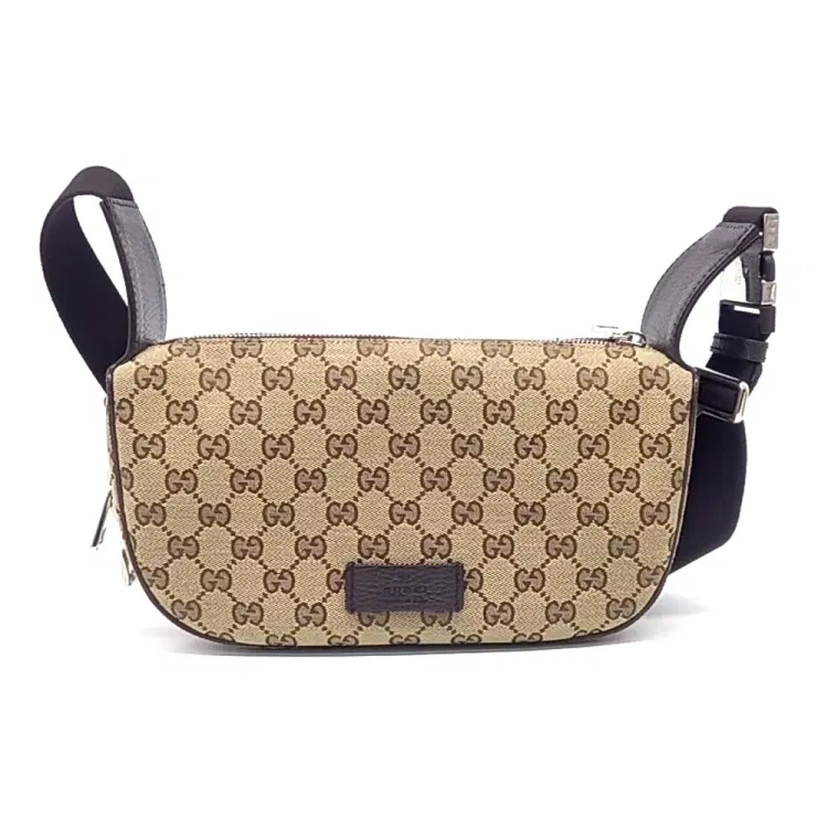 Gucci Jacquard Hip Bag (630915)-Hover-Image