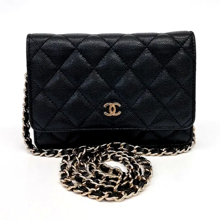 Chanel Caviar Woc Mini Crossbody Bag-Hover-Image
