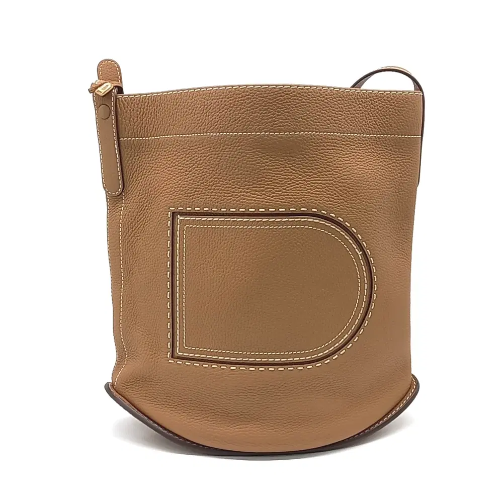 Delvaux Pin Shoulder Bag