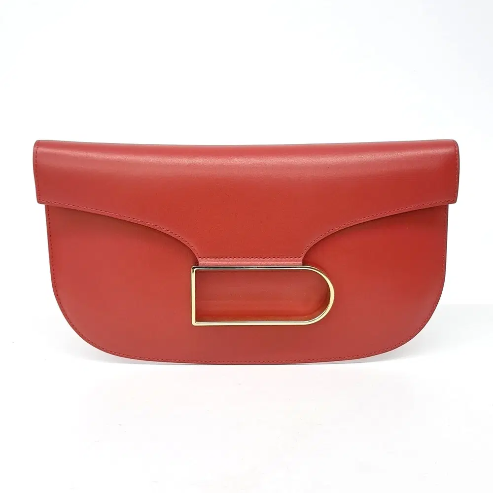 Delvaux Clutch