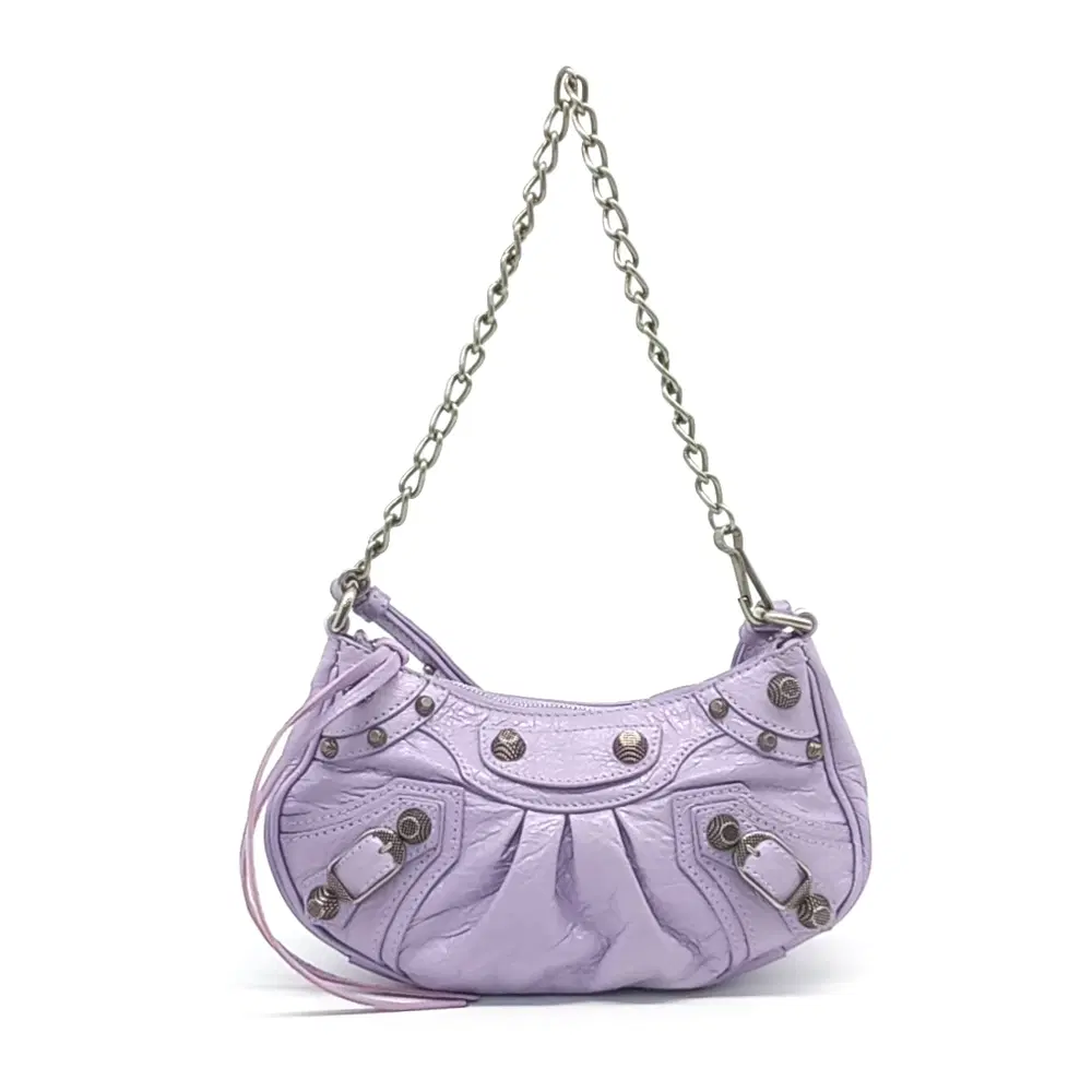 Balenciaga Le Cagole Mini Shoulder Bag (695814)