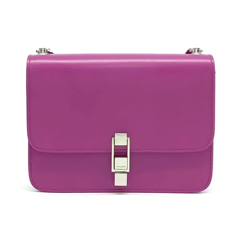Saint Laurent Carre Satchel Bag (585060)-Hover-Image