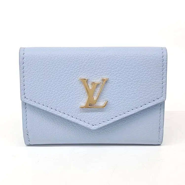 Louis Vuitton Lock Mini Wallet-Hover-Image