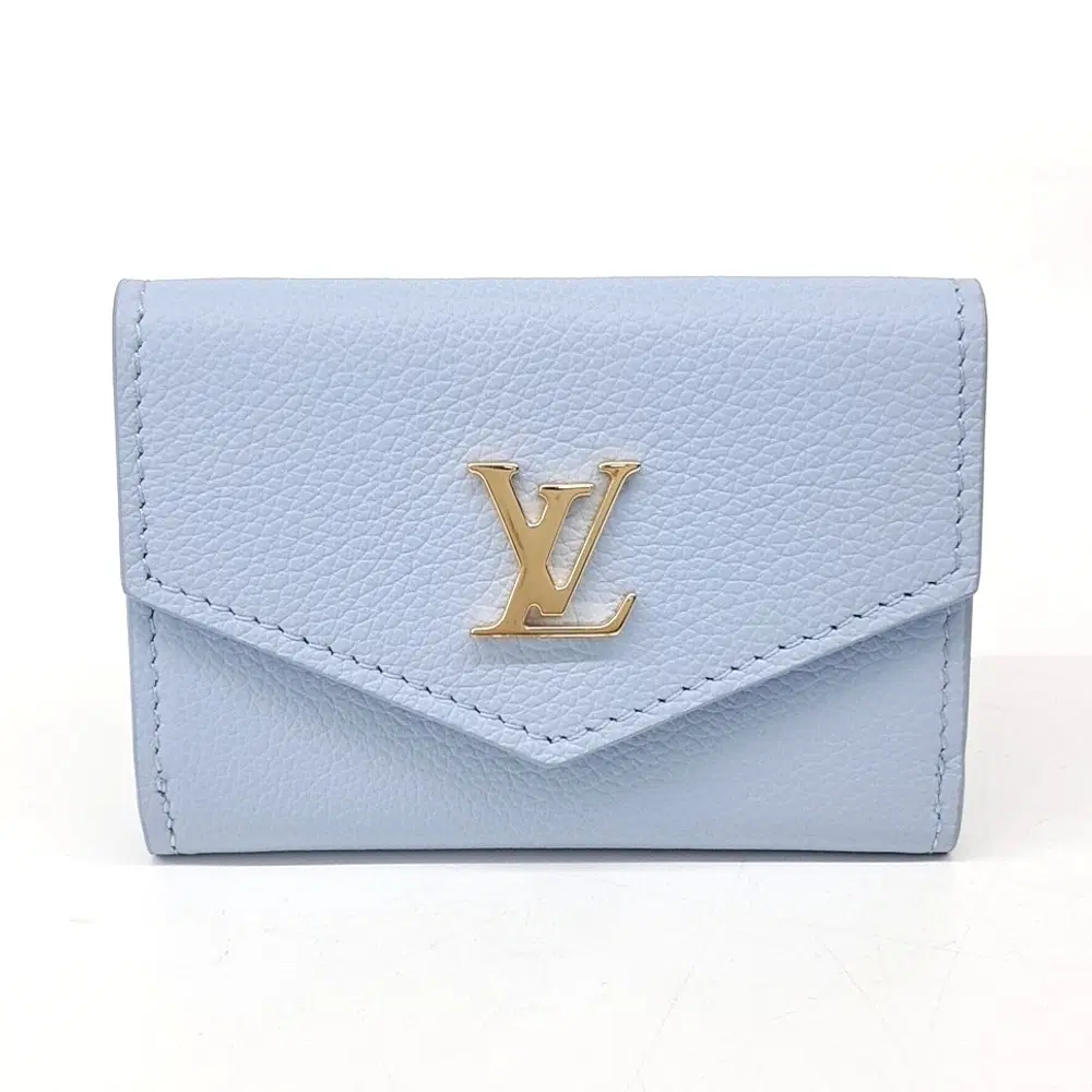 Louis Vuitton Lock Mini Wallet