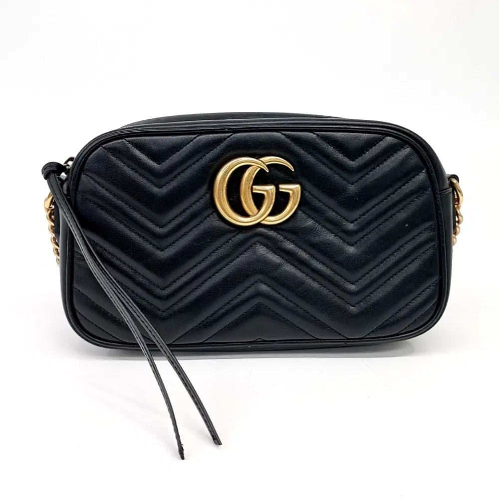 Gucci Marmont Crossbody Bag (447632)