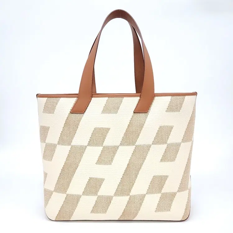 Hermes H Bird Cabas Bag 40 (Z)-Hover-Image