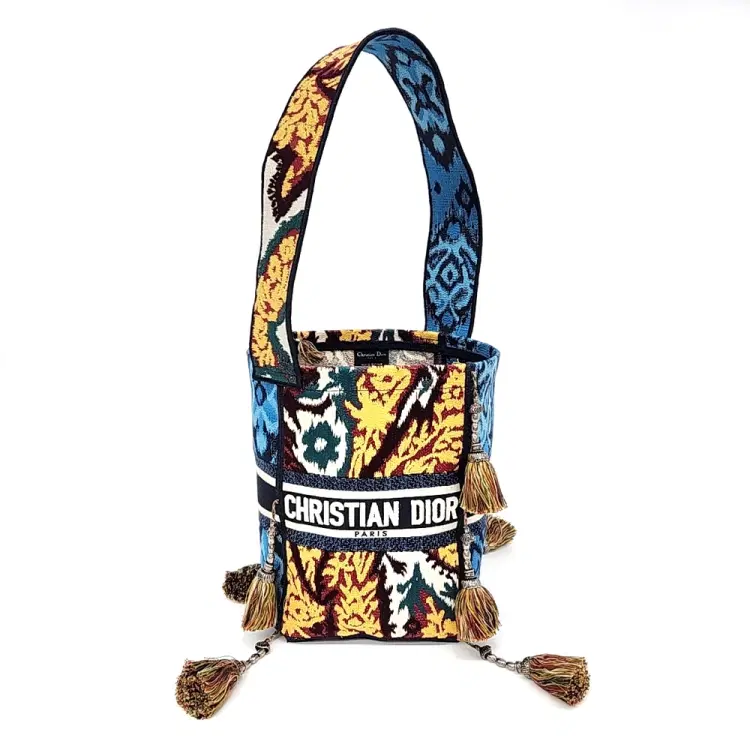Christian Dior D-Bubble Bucket Bag-Hover-Image