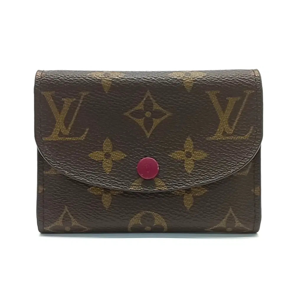 Louis Vuitton Monogram Rosalie Coin Purse M41939