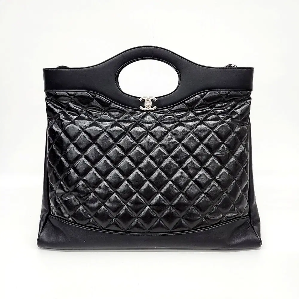 Chanel 31 Shopping Bag Large