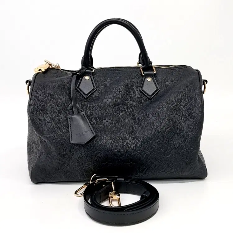 Louis Vuitton Empreinte Speedy Soft 30-Hover-Image