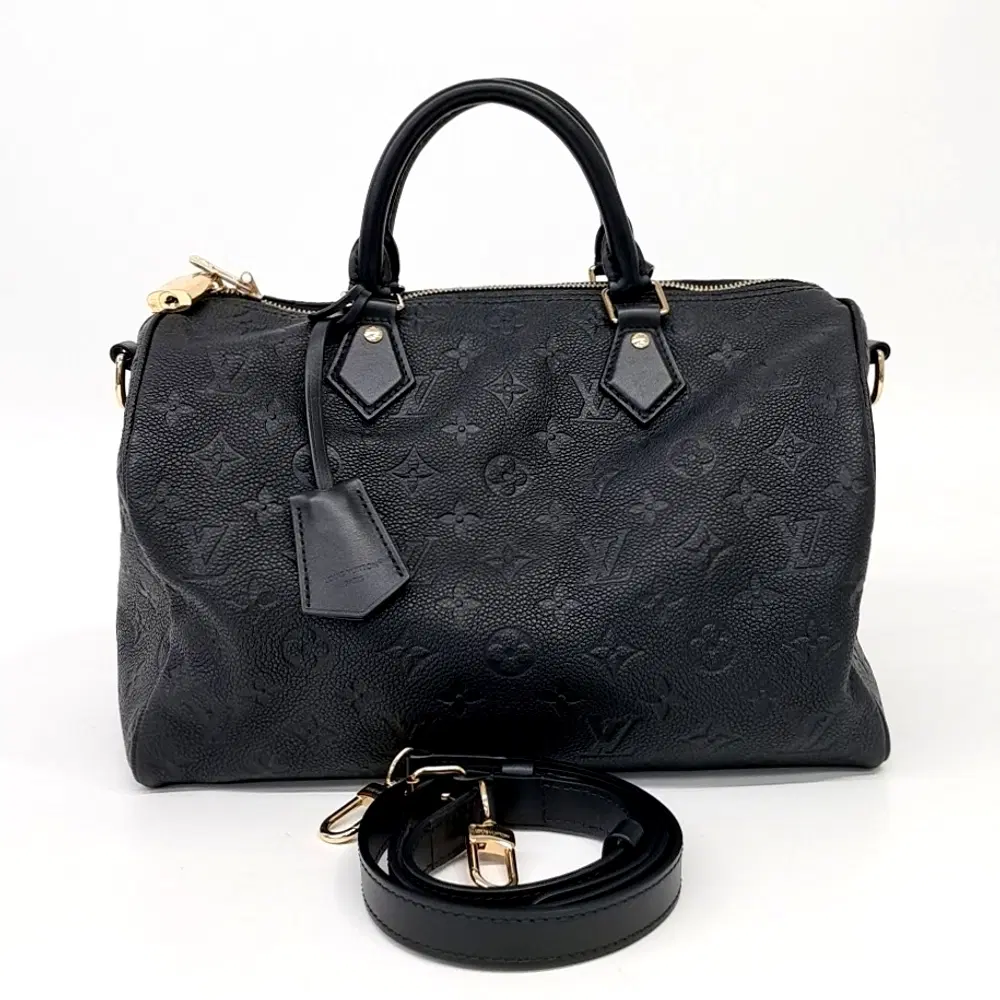 Louis Vuitton Empreinte Speedy Soft 30