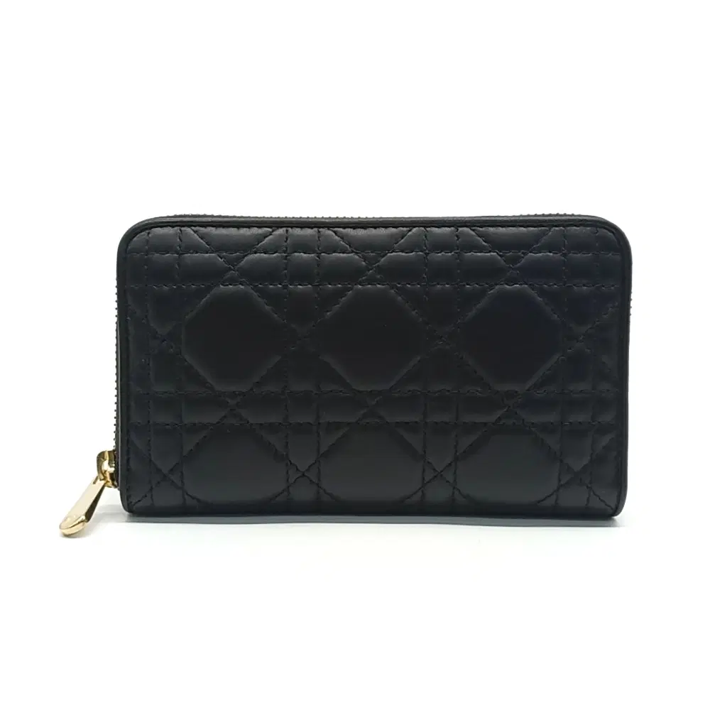Christian Dior Cannage Long Wallet S0043Ocalx