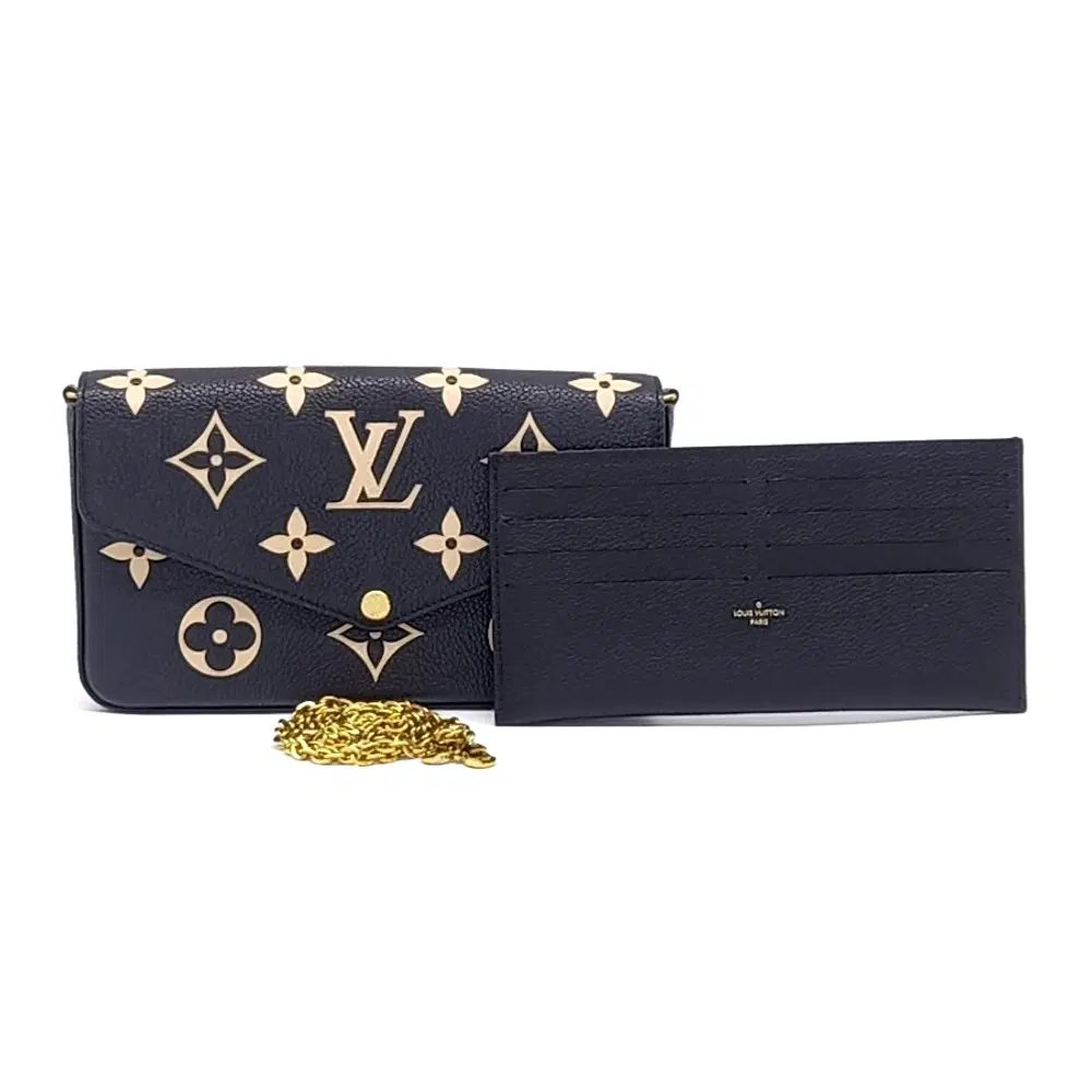 Louis Vuitton Empreinte Pochette Felicie