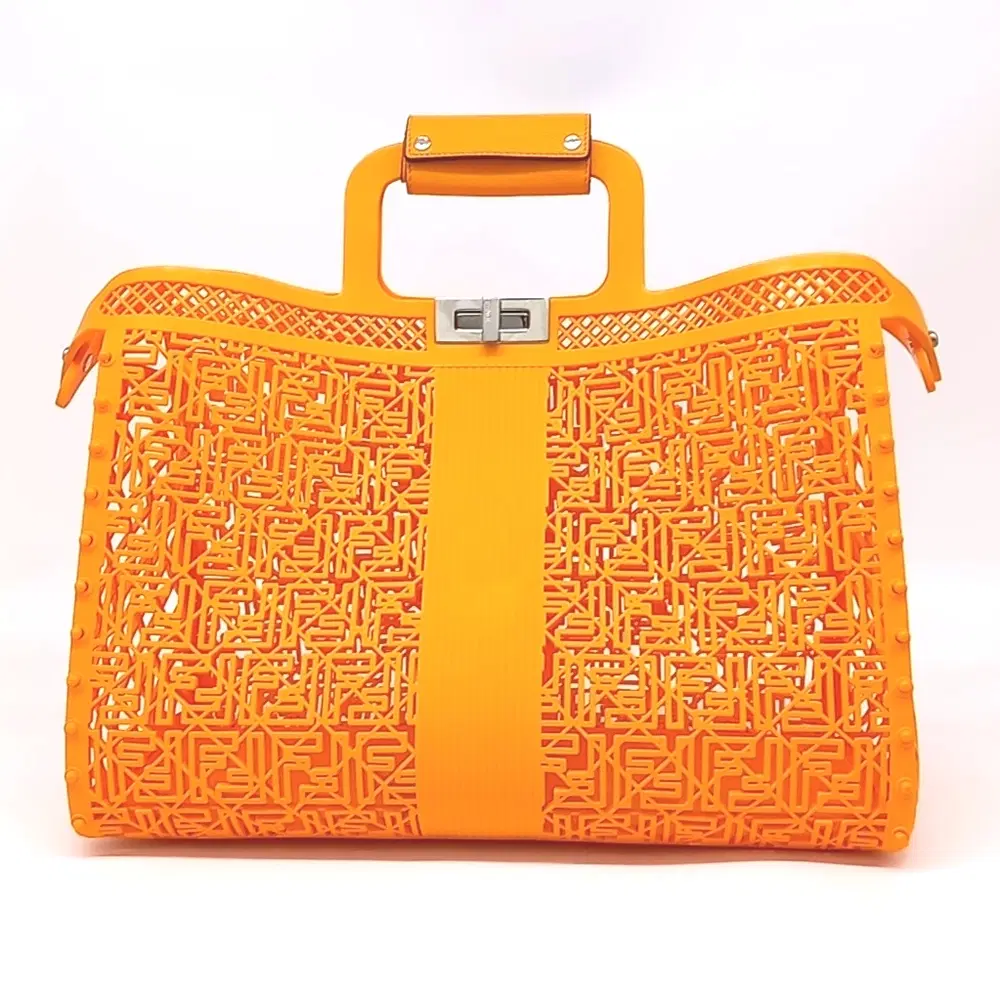 Fendi Forty8 Basket Bag (7Va593)