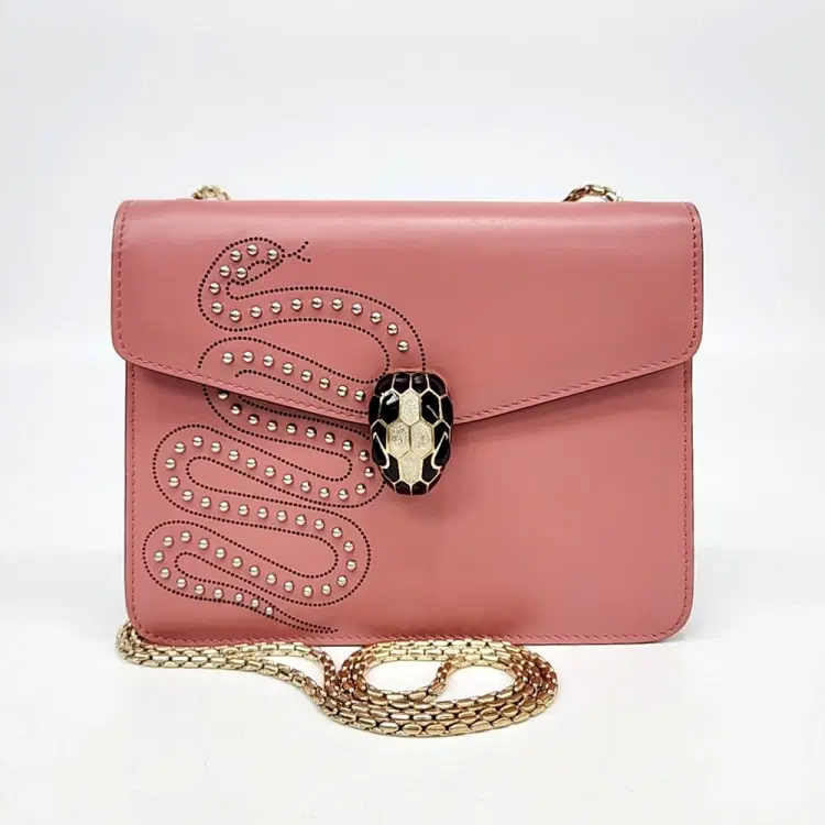 Bvlgari Serpenti Forever Crossbody Bag-Hover-Image