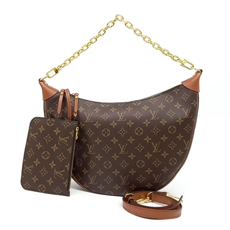 Louis Vuitton Loop Hobo Bag-Hover-Image