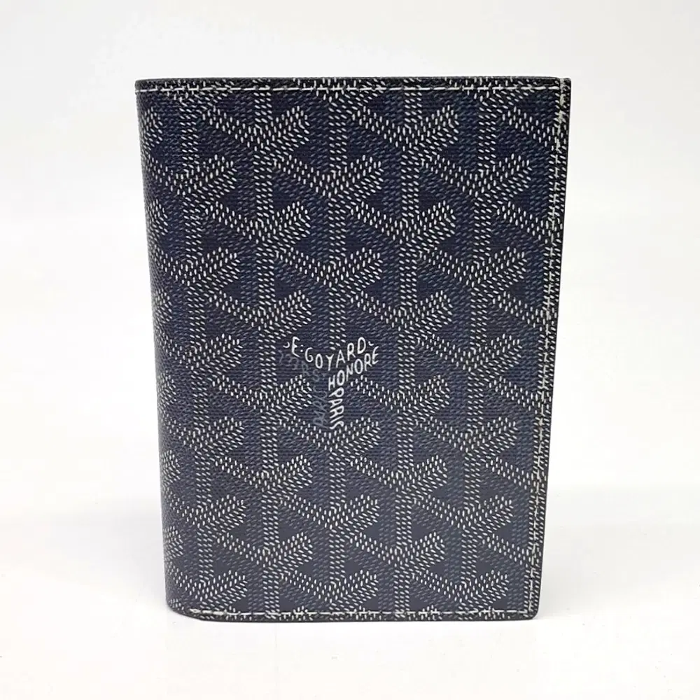 Goyard Passport Wallet