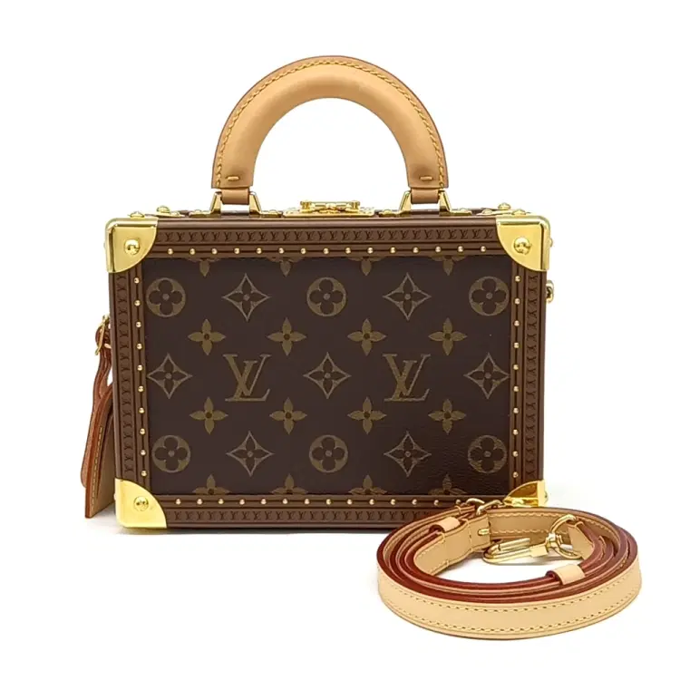 Louis Vuitton Petite Valise-Hover-Image